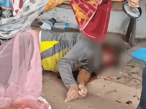 Bilaspur Supervisor Murder Case