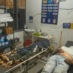 Bilaspur Bilha Mazda Accident