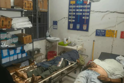 Bilaspur Bilha Mazda Accident