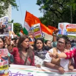 Gyanesh Kumar Congress Protest : मुख्य चुनाव आयुक्त के इस्तीफे की मांग पर देशभर में कांग्रेस का प्रदर्शन, SIR पर घमासान
