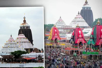 Puri Jagannath Temple