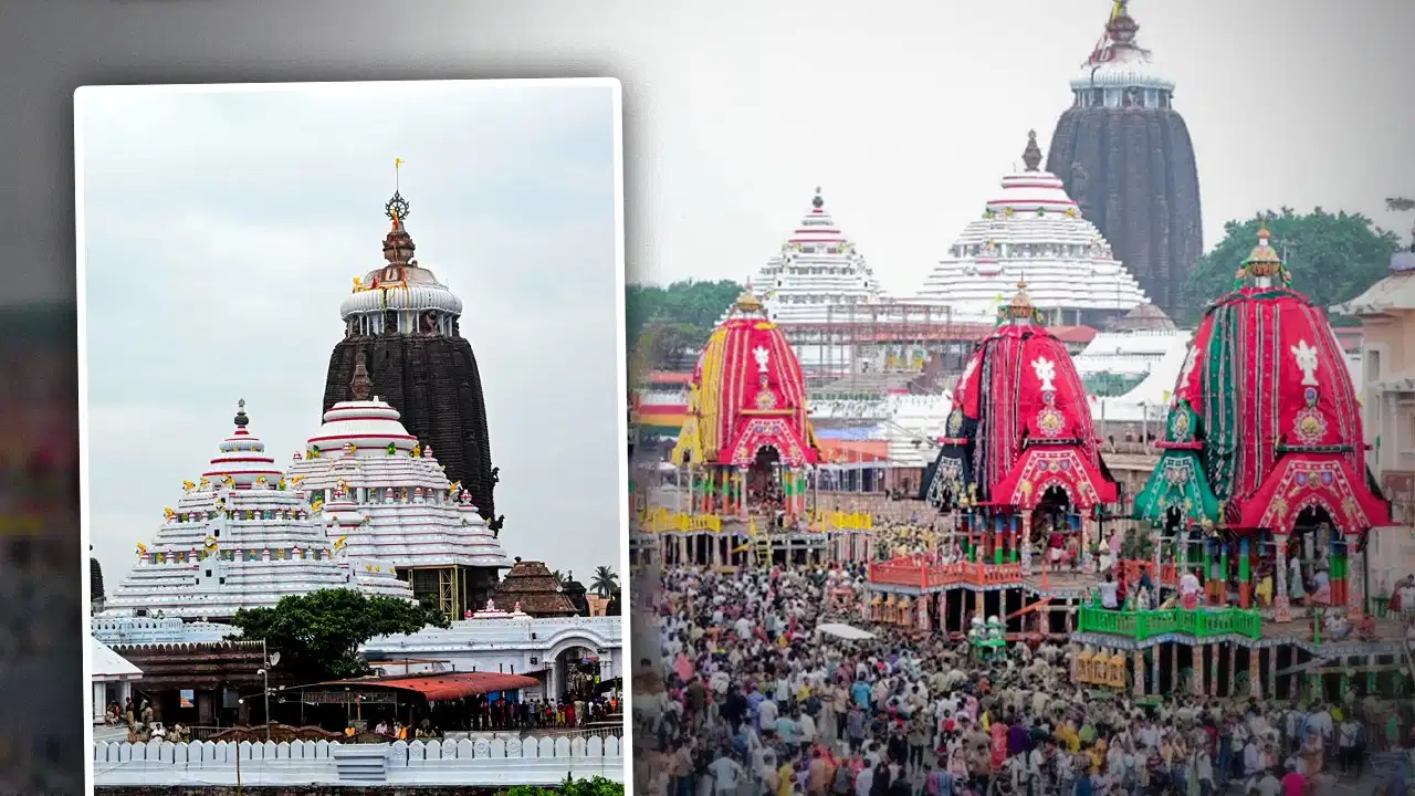 Puri Jagannath Temple