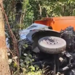 Pendra Accident