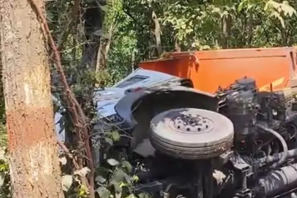 Pendra Accident