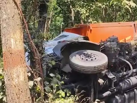Pendra Accident