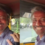 Foreign Woman Rickshaw Driver Story