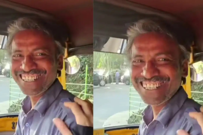 Foreign Woman Rickshaw Driver Story