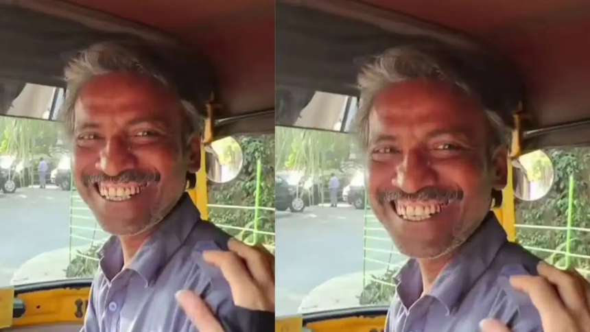 Foreign Woman Rickshaw Driver Story