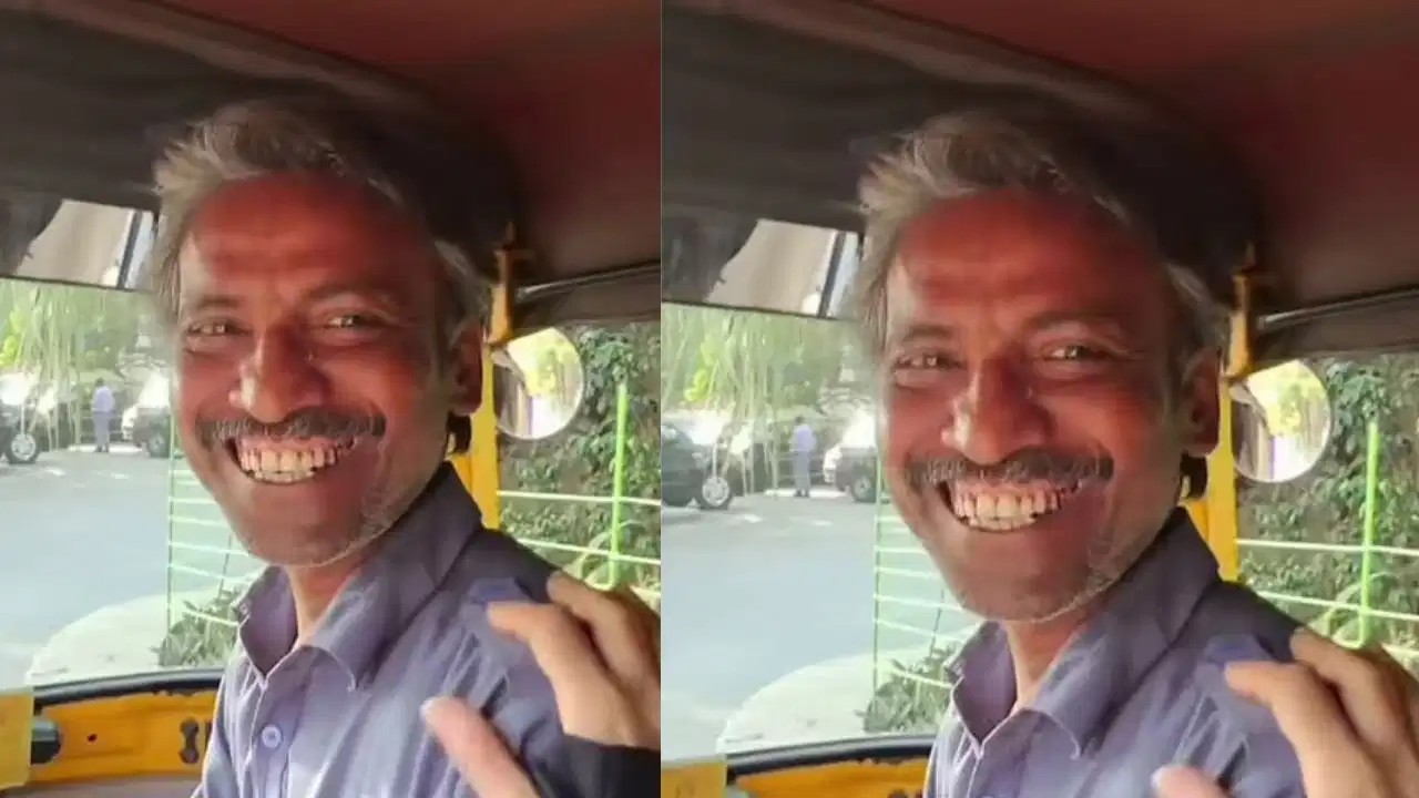 Foreign Woman Rickshaw Driver Story