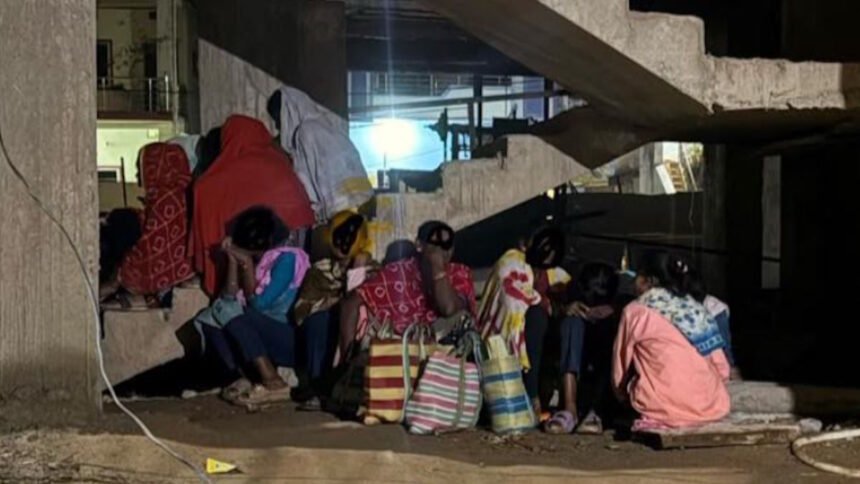 Child Labour Rescue : निर्माणाधीन भवन में 8 नाबालिग कर रहीं थीं मजदूरी, संयुक्त टीम ने मारा छापा