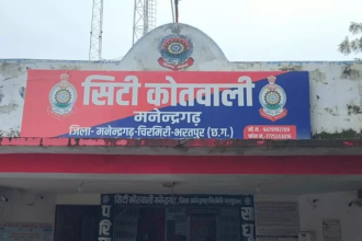 Manendragarh Theft Cases