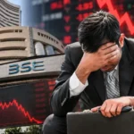 Indian Stock Market Fall