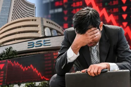 Indian Stock Market Fall