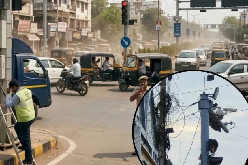 Raipur CCTV Camera News : रायपुर में 900 बंद कैमरों के बीच सरकार का बड़ा फैसला, सिस्टम के लिए 12 करोड़ मंजूर