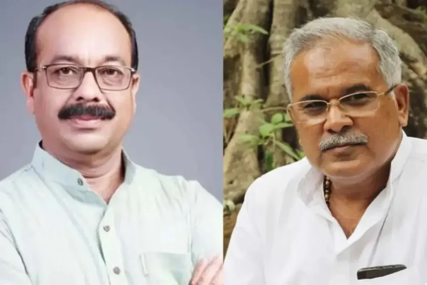 Jhiram Case Political Dispute : ‘झीरम का सच जेब में था तो जांच में क्यों नहीं निकला?’ साव के बयान पर भूपेश का पलटवार