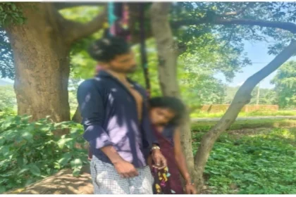 Korba Double Suicide Case