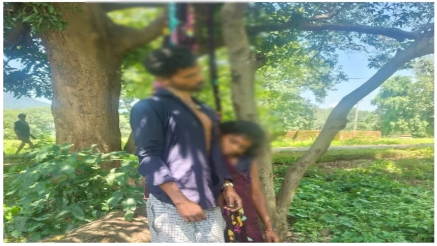 Korba Double Suicide Case