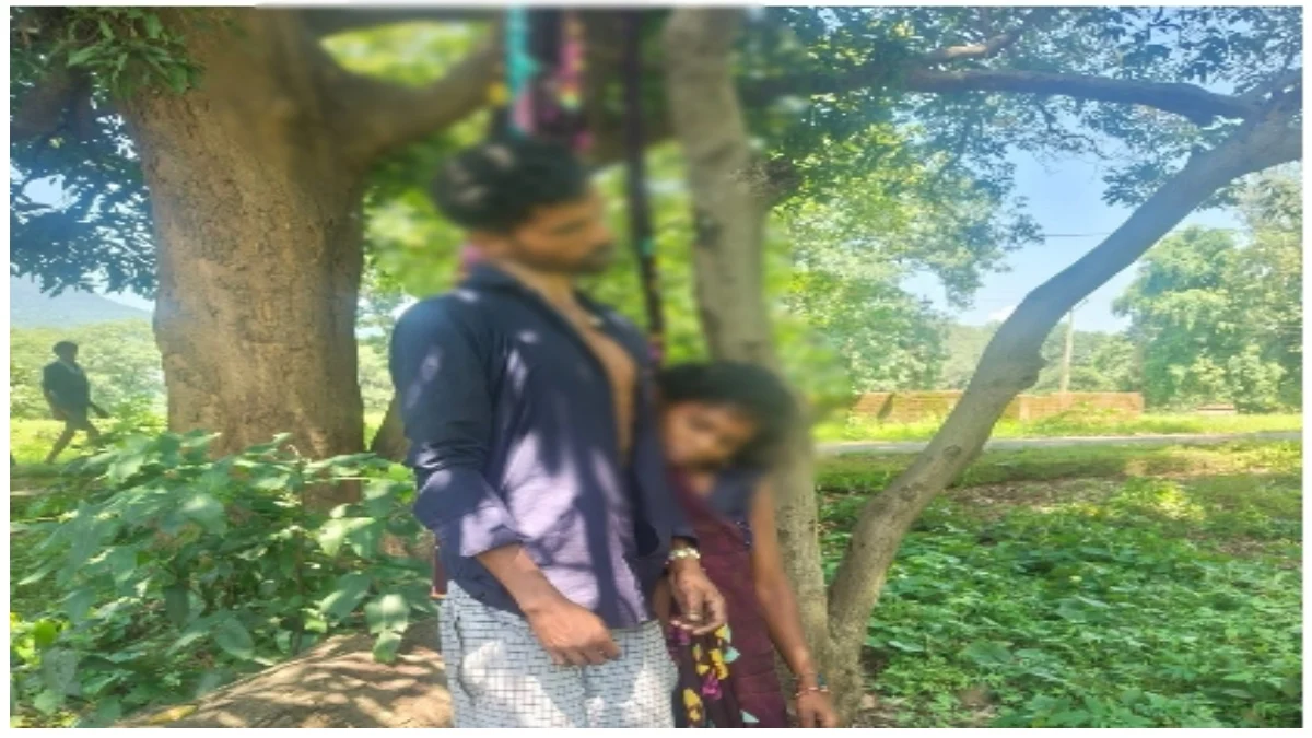 Korba Double Suicide Case 