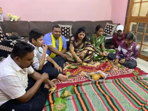 Nuakhai Milan Samaroh
