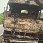 Katghora Bypass Accident