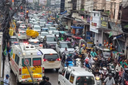 Raipur Traffic Alert : राजधानी में आज इन 4 रास्तों से गुजरना मुश्किल, 500 जवान संभालेंगे ट्रैफिक, रात 8 बजे तक असर