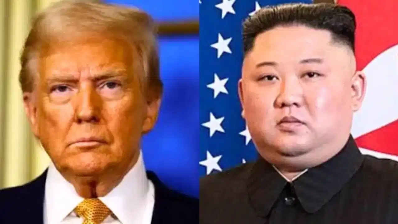 Trump Kim Jong Un Nuclear Policy