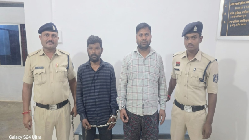 Durg Cattle Smuggling Case