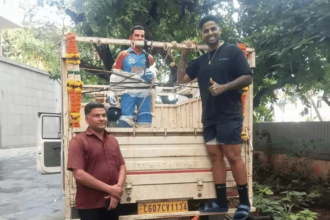 Surya Kumar Statue