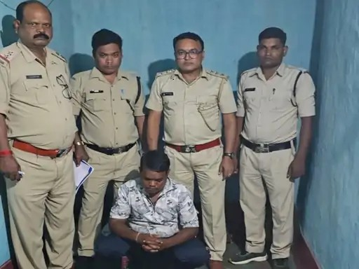 Surajpur Fake Liquor Case