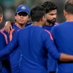Vaibhav Suryavanshi Team India