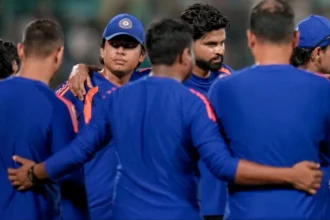 Vaibhav Suryavanshi Team India