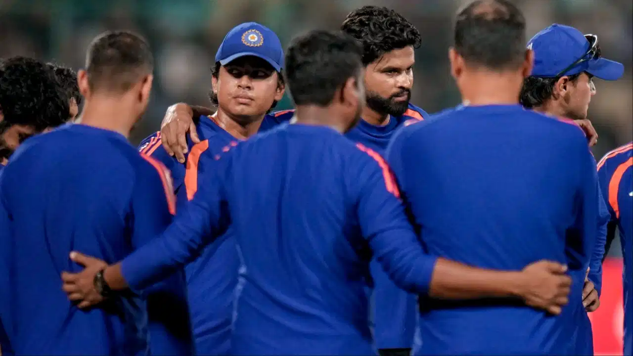 Vaibhav Suryavanshi Team India 