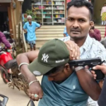Jagdalpur History Sheeter Arrest