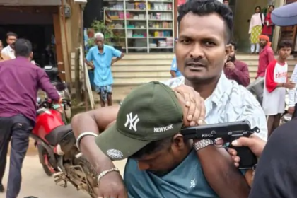 Jagdalpur History Sheeter Arrest