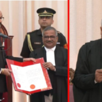 Justice Krishn Ram Mahapatra