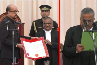 Justice Krishn Ram Mahapatra