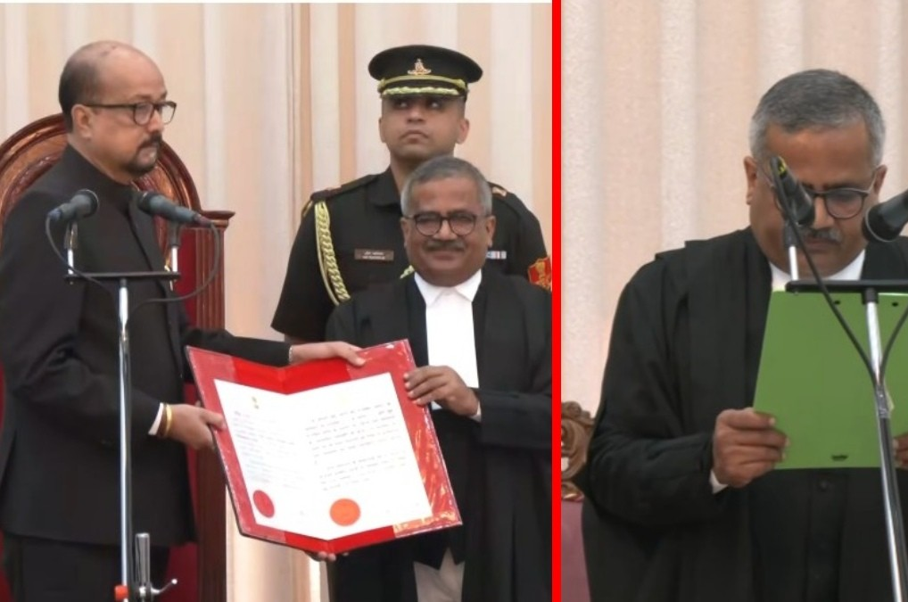 Justice Krishn Ram Mahapatra