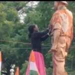 Bilaspur Statue Controversy