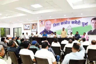 Smart Meter Protest Chhattisgarh