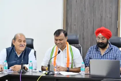 Congress Disciplinary Committee : निष्कासित नेताओं की वापसी पर मंथन, 36 आवेदनों पर चर्चा; अमित जोगी का फैसला लंबित