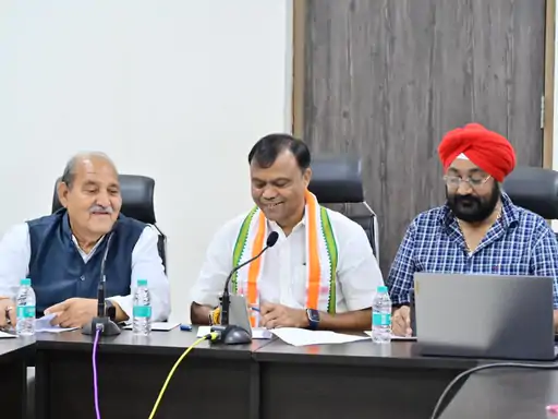 Congress Disciplinary Committee : निष्कासित नेताओं की वापसी पर मंथन, 36 आवेदनों पर चर्चा; अमित जोगी का फैसला लंबित