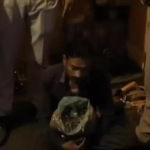 Ganja Seized