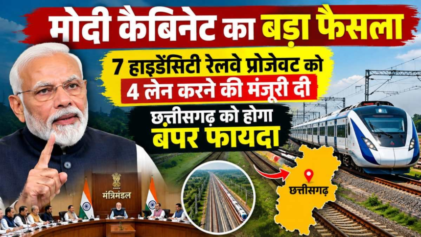 Railway Corridor Upgrade