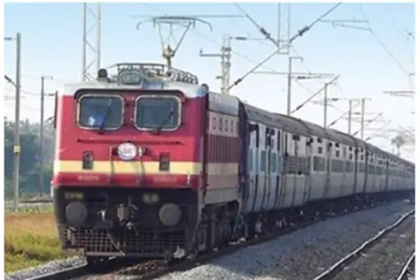 Railway Train Timing Change