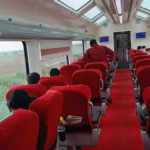 Araku Valley Vistadome Train