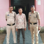Murder Accused Arrest