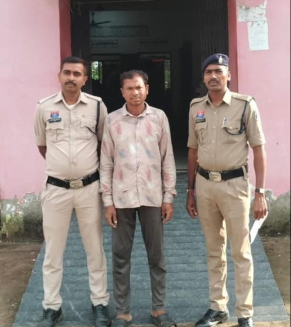 Murder Accused Arrest