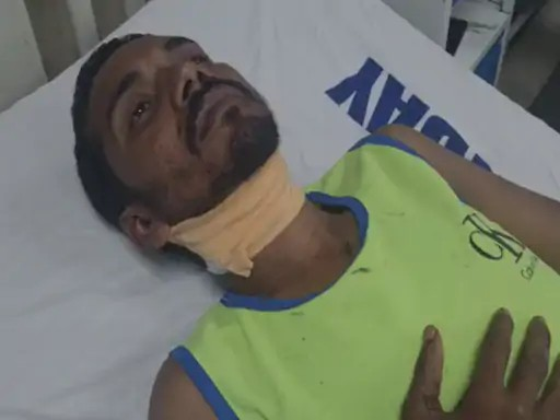 Bilaspur Loan Dispute Attack