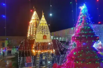 Raipur Krishna Janmashtami Celebration