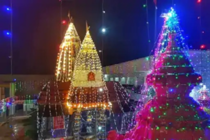 Raipur Krishna Janmashtami Celebration